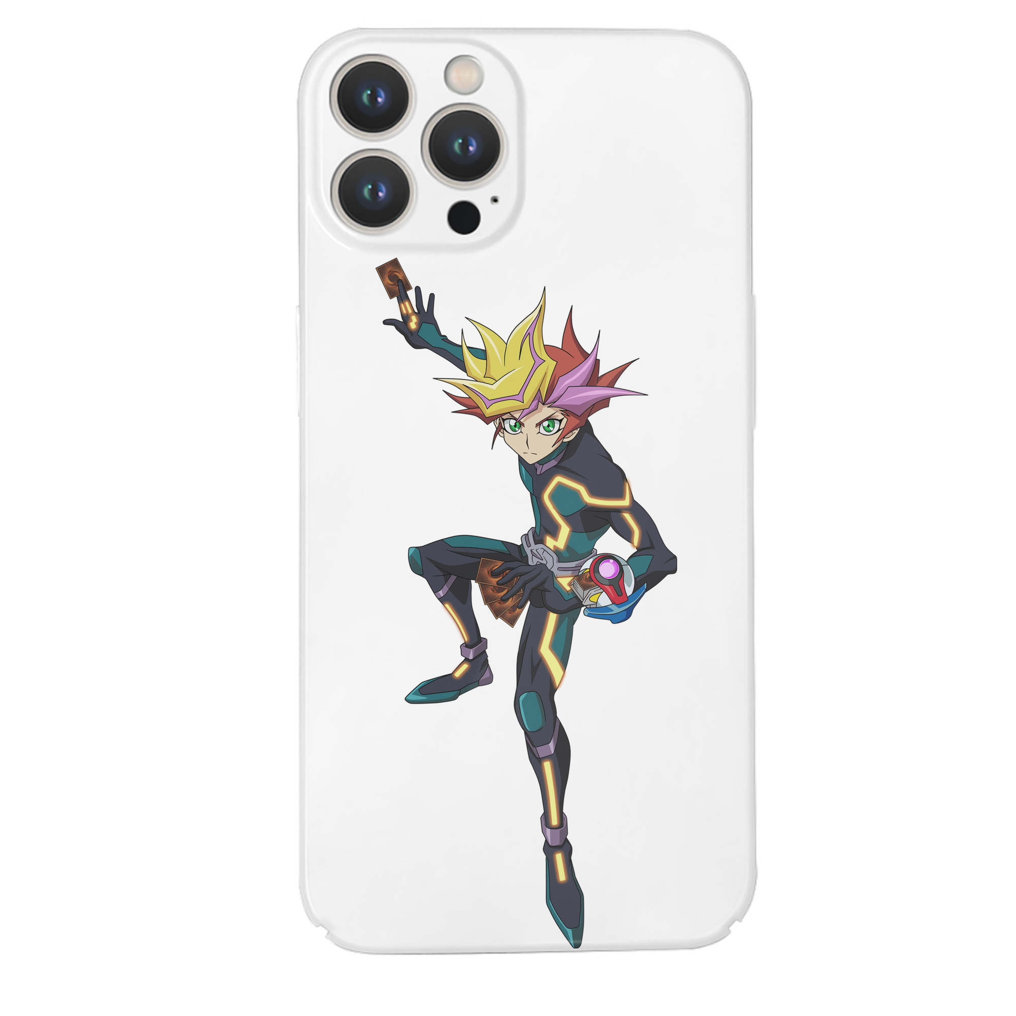 （画像用） 遊☆戯☆王 Yu-Gi-Oh! 【iPhone 14シリーズ対応】ハードケース